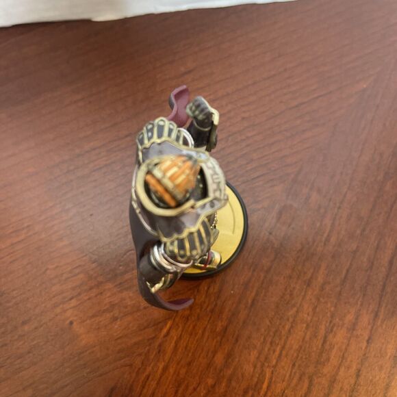 Ganondorf amiibo - Japan Import Super Smash Bros Series - Picture 5 of 6